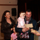 Emléklap kiosztó ünnepség Máriakálnok 2016-ban született babáinak