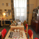 Sakk Múzeum a Fehér Ló Közösségi Házban