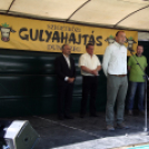 Szigetközi gulyahajtás 2018