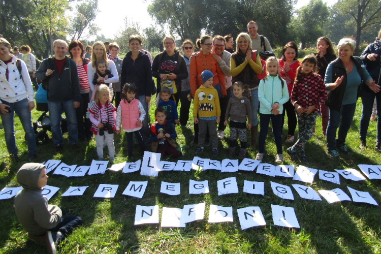Madármegfigyelő nap Lipóton