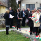 Március 15. - Ünnepi megemlékezés Lébény Városában