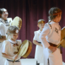 Zengő dobosok Máriakálnokon 