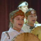 Zengő dobosok Máriakálnokon 