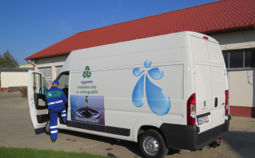 Április havi olajbegyűjtési időpontok