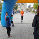 I. Tüdőlebeny Futóverseny Lébény - célfotók