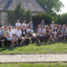 907-es Pozsonyi Csata Emlékmű avatás Lébényben