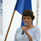 Felső-Dunai mellékág-rendszerek árvízvédelme és vízpótlása I. ütem / projektnyitó rendezvény / 