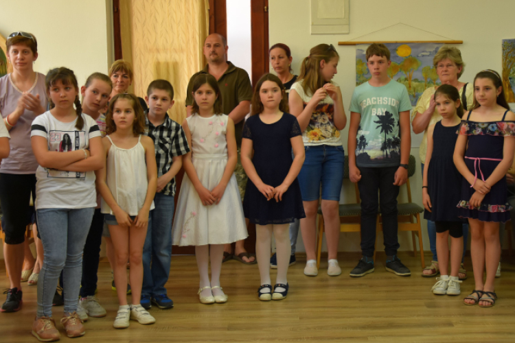 Ártéri erdeink rajzpályázat – eredményhirdetés és kiállítás sok meglepetéssel