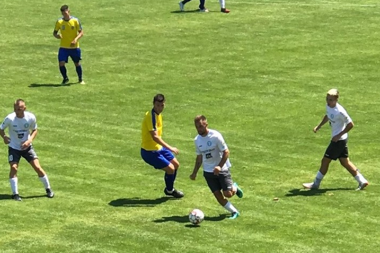 Kiütötte az MTE a Pápát