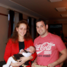 Emléklap kiosztó ünnepség Máriakálnok 2016-ban született babáinak