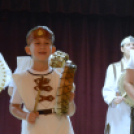 Zengő dobosok Máriakálnokon 