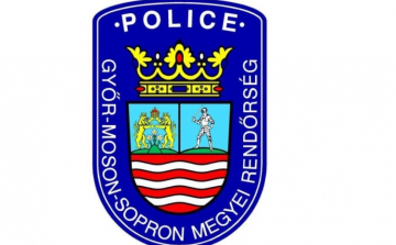 Hamis rendszámú gépjárművel közlekedett egy mosonszolnoki férfi