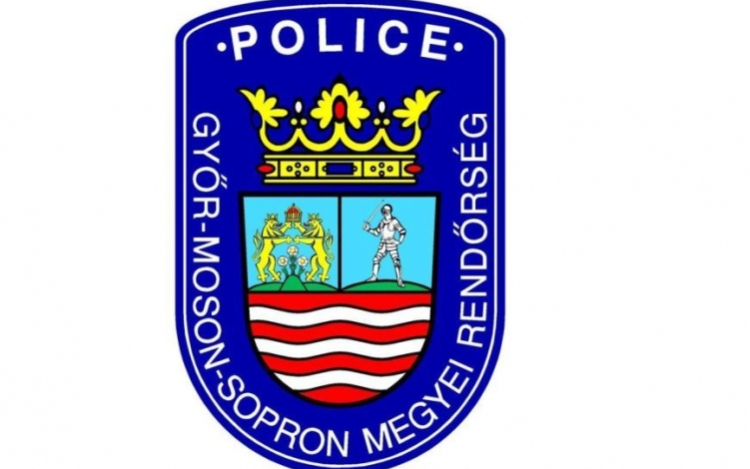 Hamis rendszámú gépjárművel közlekedett egy mosonszolnoki férfi