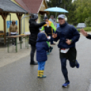 Szigetköz Félmaraton Szurkolói Pont Máriakálnokon