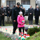 Március 15. - Ünnepi megemlékezés Lébény Városában