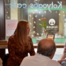 Beszélgetés Kiss Tündével a Győri Kotyogós Cafeban
