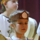 Zengő dobosok Máriakálnokon 