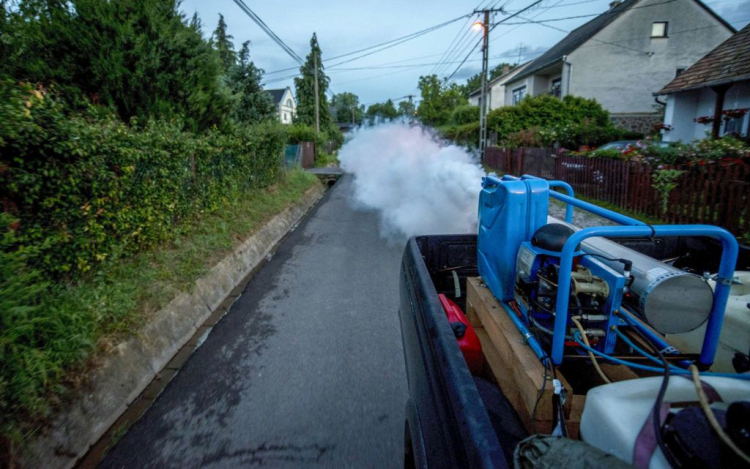 Szúnyoggyérítés Mosonmagyaróváron