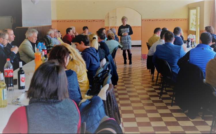 Mire elég az összefogás Máriakálnokon?