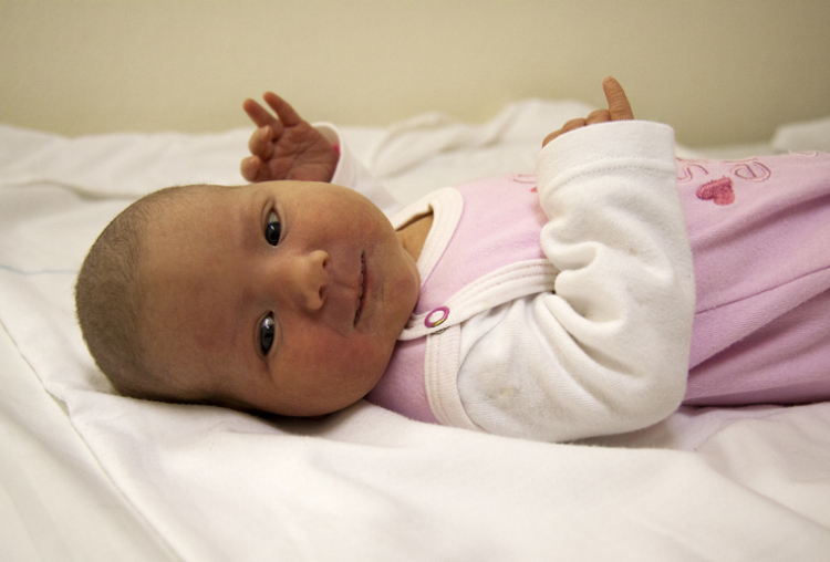 Vida Zsanett, Lébény