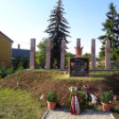 907-es Pozsonyi Csata Emlékmű avatás Lébényben