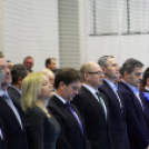 Lipóti Petőfi Sportkör Tornacsarnok Átadó Ünnepsége