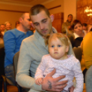 Emléklap kiosztó ünnepség Máriakálnok 2017-ben született babáinak