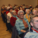 Nyugdíjas Nap Máriakálnokon 