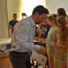 Ártéri erdeink rajzpályázat – eredményhirdetés és kiállítás sok meglepetéssel