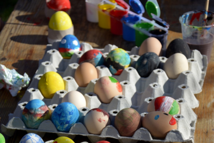 Húsvéti ráhangolódás Máriakálnokon