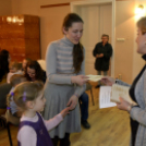 Emléklap kiosztó ünnepség Máriakálnok 2017-ben született babáinak