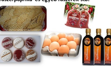 Termelői piac Dunaszegen