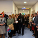 Bölcsőde átadó Lébényben