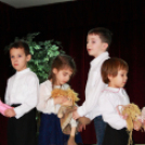 Emléklap kiosztó ünnepség Máriakálnok 2016-ban született babáinak