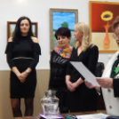 Cserhát Művész Kör bemutatkozó estje Dunakilitin