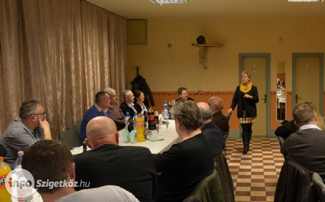 Évértékelés Máriakálnokon - képgalériával