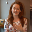 Beszélgetés Kiss Tündével a Győri Kotyogós Cafeban