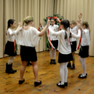 Március 15 - Megemlékezés Mecséren