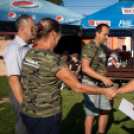 Jótékonysági horgászverseny a mosonmagyaróvári Hospice házért