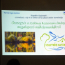 Szigetköz Natúrpark workshop Kimlén