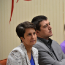 Lébényi Pilvax Sík Frida színművésszel