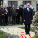 Március 15. - Ünnepi megemlékezés Lébény Városában