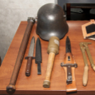 Lajta Monitor Múzeumhajó kiállításmegnyitó Gönyün