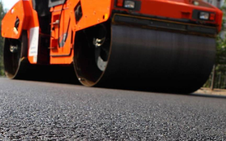 Felújítják az utat Mecsér és Ásványráró között