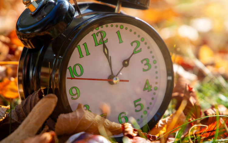 Megkezdődött a téli időszámítás