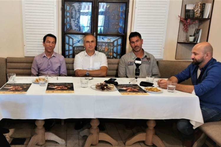 Látványos show-t ígér az idei Szigetköz ízei, Vármegye borai Fesztivál