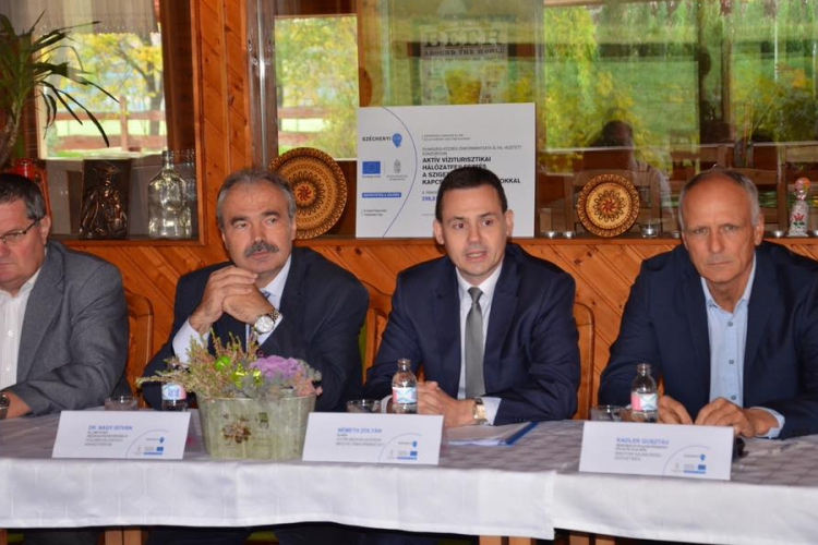 dr. Nagy István: Szigetköz él és élni akar 