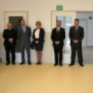 Bölcsődeátadás Halászin