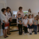 Bölcsődeátadás Halászin