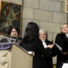 Adventi koncert Lébényben